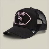 Goorin Bros Kape s šiltom The cancelled skull Zelena u