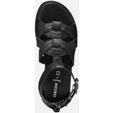 Geox Black Girls' Sandals Karly - Girls | Shoptok.si