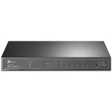 Tp-link TL-SG2008P Omada PoE+ upravljiv cloud svič 8 x 10/100/1000Mb/s / 4 PoE 802.3at/af do 62W, VLAN, SNMP, RMON, L2~L4 QoS, IGMP, ACL, port security, Zero-Touch Provisioning, Web / iOS / Android / Win / Linux ap Cene
