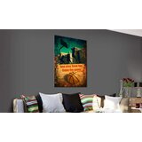  Slika - Enjoy the game 80x120 | shoptok.hr