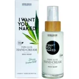 Holy Hemp Pure Aloe Hand Cream