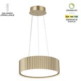  Forma LED viseća lampa F2095-62V SG Cene