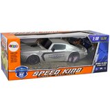  Auto na daljinsko upravljanje 1:18 Silver Champion - sivi | shoptok.hr