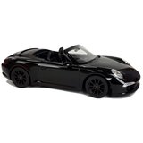  Licencirani auto na daljinsko upravljanje Porsche 911 Carrera S Rastar 1:12 - crni | shoptok.hr