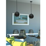 Candellux Viseća svjetiljka s metalnim sjenilom ø 20 cm Flen – | shoptok.hr
