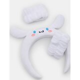 Sinsay Kozmetička traka za glavu i narukvice za zapešća Cinnamoroll | shoptok.hr