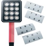 APEM Tipkovnica s folijom za natpise ili oznake AC3561 matrix 4 x 4 | Eponuda.ba