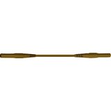 Stäubli Silikonski merilni kabel MultiContact XMS-419\, 2\,5 mm2\, 150cm\, rjav\, 4 mm lamelni vtič 66.9392-15027, (20422363) Cene