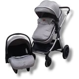 Bbo dory X1 set kolica za bebe do 22 kg X1SBLACK