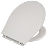 Eurociere WC DASKA 34,4-436,2 x 30 cm POLIPROPILEN SA PP OKOVIMA, BIJELA BABY | shoptok.hr