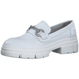Tamaris Natikači bela | Shoptok.si