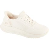 Skechers Nizke superge Slip-Ins: Bobs Squad 4 - Key Look Bela Cene