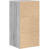  Kreveta s ladicama Siva Sonoma 38 x 34 x 75 cm | Eponuda.ba