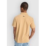 Quiksilver Mw Pique Polo Majica khaki | Shoptok.si