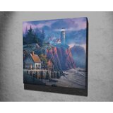 Opviq Slika na zidu na platnu 45x45cm | Eponuda.ba