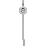  Šarka za podršku poklopcu 2 pcs Srebrno 194 x 36 x 18 mm | shoptok.hr