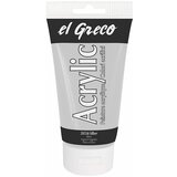  Akrilna barva El Greco 150 ml | izberite odtenek Cene