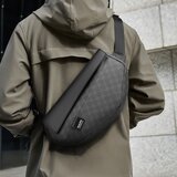  Mark Fairwhale Muška torba, Crna | Eponuda.com