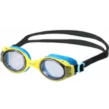 Saekodive S27 JR Dječje naočale za plivanje, žuta, veličina