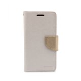 Mercury maska za samsung A8/ A800 zlatna na preklop | Eponuda.com