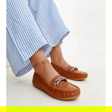 D/CEO Silver loafers Ilana | Shoptok.si