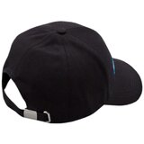 Karl Lagerfeld Kape s šiltom Futuristic Črna | Shoptok.si