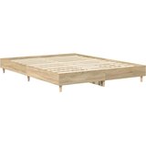  Okvir za krevet 2 pcs Sonoma 152 x 203 cm | shoptok.hr