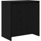  Kreveta 3 pcs Crni hrast 70 x 41 x 75 cm Konstruirano drvo | Eponuda.ba