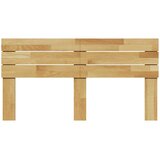  Uzglavlje 160 cm Masivno drvo Hrast | Eponuda.com