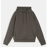 Sinsay Basic hoodie | shoptok.hr