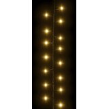  LED traka s 1000 LED žarulja topla bijela 25 m PVC | shoptok.hr