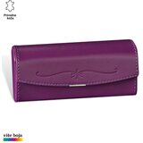 PRINC LEATHER Futrola za naočare, Ljubičasta Cene