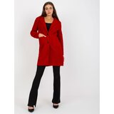 Och Bella Coat-TW-PL-BI-7372.18-dark red | Shoptok.si