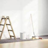 vidaXL Neklizajući slikarski flis 2532 cm 180 g/m² sivi | shoptok.hr