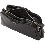 Calvin Klein Torba za čez ramo črna | Shoptok.si