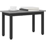  Kava Stol Siva Sonoma 60 x 30 x 36 cm Konstruirano drvo | shoptok.hr