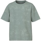 name it majica KR 13244034 NKMVENZEL M siva 122/128 | shoptok.hr