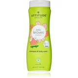 Attitude little leaves Shampoo & Body Wash Watermelon & Coco