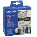 DK-22214 Kontinuirana traka 12mm x 30.48m