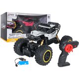  1:18 CLIMB POWER Silver R/C Crawler | shoptok.hr