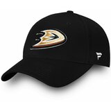 Fanatics Men's Core Structured Adjustable Anaheim Ducks Cap cene