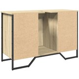 Ormarić za umivaonik boja hrasta sonome 91 x 35 x 60 cm drveni | shoptok.hr