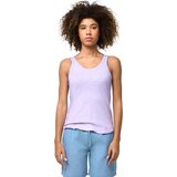 Leone 1947 Majice brez rokavov Woman Tank e Vijolična | Shoptok.si