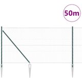  Heksagonalna ograda s stubom 50 x 1,2 m Čelik premazan PVC-om | shoptok.hr