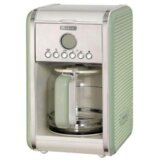 Ariete aparat za filter kafu Vintage AR1342GR Zeleni Cijene