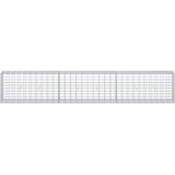  Gabion s žicom debljine 3,5 mm i mrežom 5x10 cm 300x30x50 cm Slike