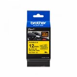 Brother TZe-FX631 crna na žuto 12mm Flexible ID | Eponuda.com