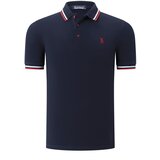 Dewberry T8594 MENS T-SHIRT-PLAIN NAVY BLUE Cijene