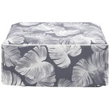 Bessagi Garden Zunanji Tabure Cassy, Siva | Shoptok.si