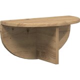  Polica na zidu Zidne Umjetnički hrast 38 x 19 x 19 cm | shoptok.hr